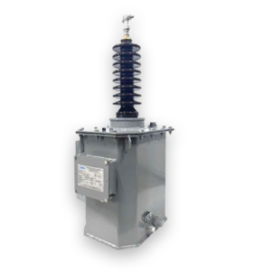 BIẾN ÁP CẤP NGUỒN TRUNG THỂ NGOÀI TRỜI NGÂM DẦU 1 SỨ 24kV ABAN 24-1P