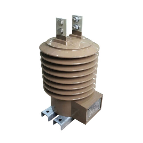 BIẾN DÒNG ĐO LƯỜNG TRUNG THẾ NGOÀI TRỜI NGÂM DẦU 38